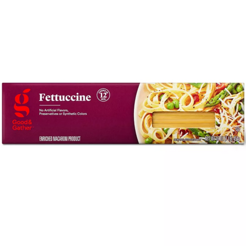 Good & Gather™ Fettuccine, 16oz