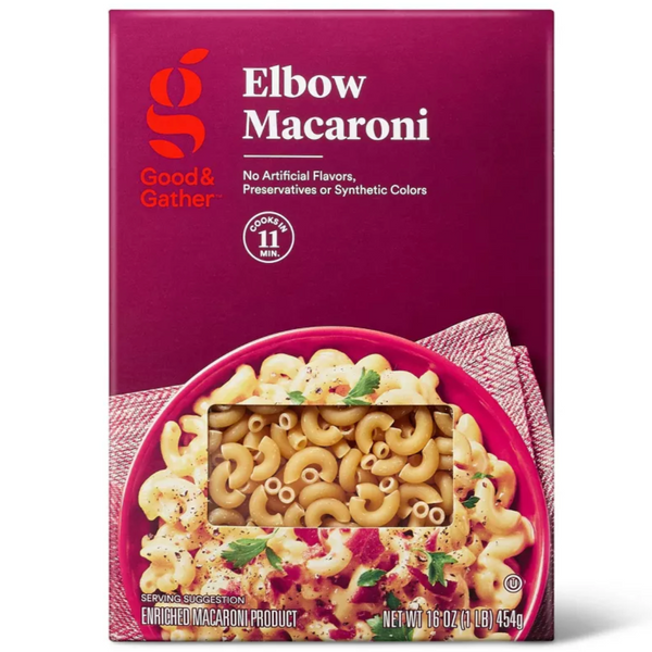 Good & Gather™ Elbow Macaroni, 16oz