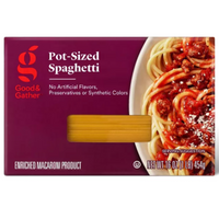 Good & Gather™ Pot-Size Spaghetti, 16oz