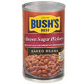Bush's Brown Sugar Hickory Baked Beans, Canned Beans, 28 oz