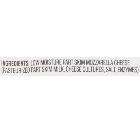 Frigo Cheese Heads Mozzarella String Cheese Snacks, 16 Count