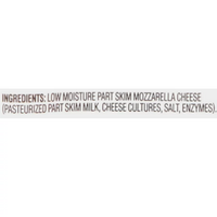 Frigo Cheese Heads Original Mozzarella String Cheese Snacks, 16 Count
