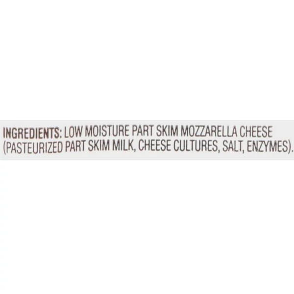 Frigo Cheese Heads Original Mozzarella String Cheese Snacks, 16 Count
