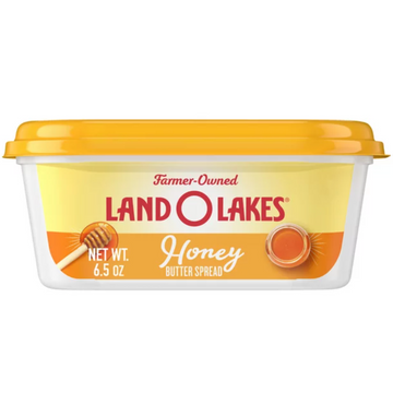 Land O Lakes Honey Butter Spread, 6.5 oz