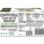 Country Crock Dairy Free Plant Butter with Olive Oil, 16 oz, 4 Sticks