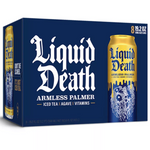 Liquid Death Armless Palmer Tea, 19.2 fl oz, 8 Count