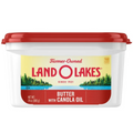 Land O Lakes Butter with Canola Oil, 24oz