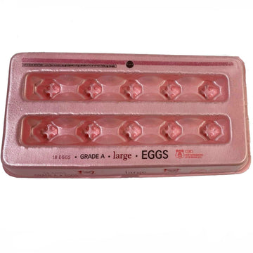 Store Brand Grade A Large Eggs, 18 Count