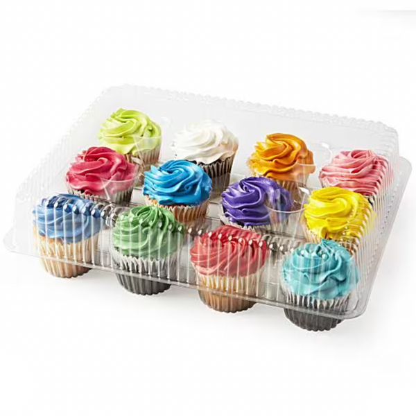 Buttercream Iced Cupcakes, 12 Count