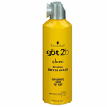Got2b Glued Blasting Freeze Hairspray, 12 oz