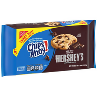 Chewy Chips Ahoy! Hershey's Milk Chocolate Chip Cookies, Family Size, 14.48 oz
