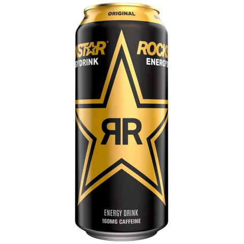 Rockstar Original Energy Drink, 16 fl oz