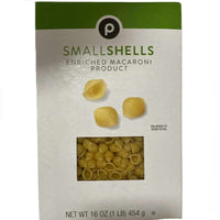 Store Brand Small Shells, 16 oz