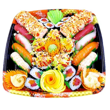 Sushi Hybrid Ni Platter
