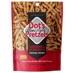Dot's Homestyle Pretzels Original Seasoned Pretzel Twists, 5 oz