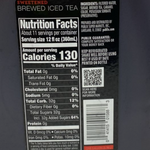 Store Brand Deli Sweetened Brewed Iced Tea, 1 Gallon