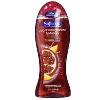 Softsoap Pomegranate & Mango Spritz Body Wash, 20 oz