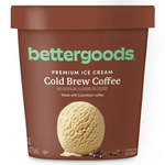 Bettergoods Cold Brew Coffee Premium Ice Cream, 16 fl oz