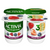 Activia Mixed Berry Probiotic Yogurt, Lowfat Yogurt Cups, 4 oz , 4 Count