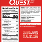 Quest Protein Cookie, Peanut Butter Chocolate Chip, 4 Ct