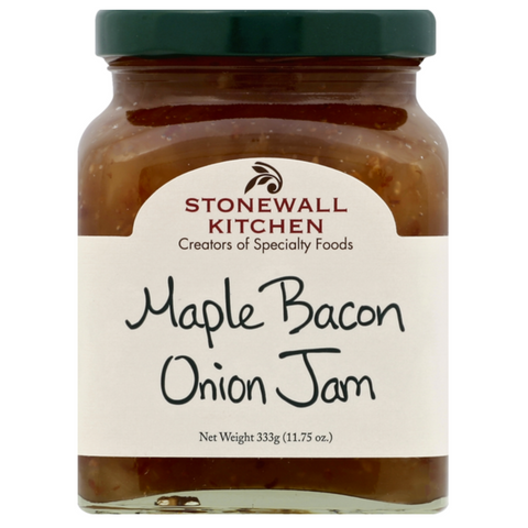 Stonewall Kitchen Maple Bacon Onion Jam, 11.75 oz