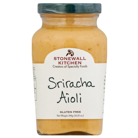 Stonewall Kitchen Sriracha Aioli, 10.25 oz