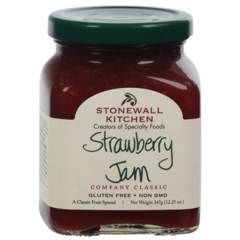 Stonewall Kitchen Strawberry Jam, 12.25 oz