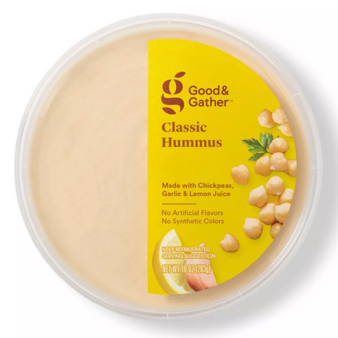 Good & Gather™ Classic Hummus, 10oz