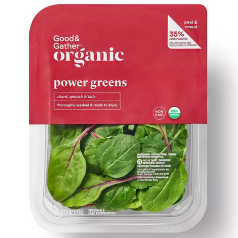 Good & Gather™ Organic Power Greens, 5oz