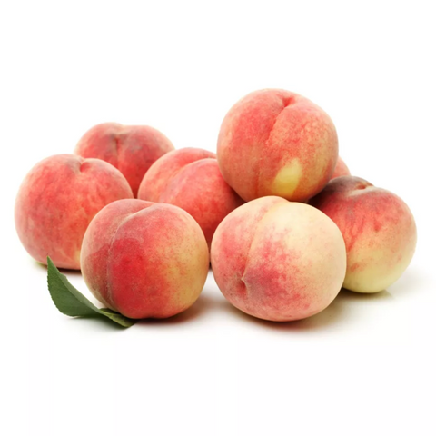 Organic Peaches, 2lb bag