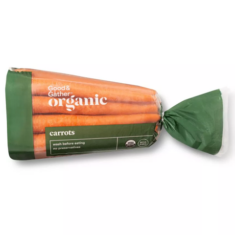 Good & Gather™ Organic Carrots, 1lb