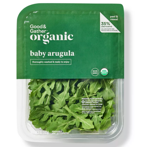 Good & Gather™ Organic Baby Arugula, 5oz