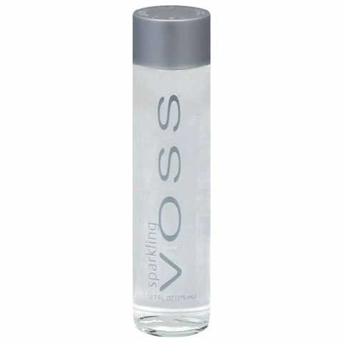 Voss Water Artesian Sparkling Glass, 12.7 fl oz