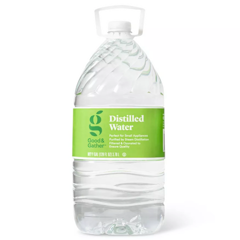 Good & Gather™ Distilled Water, 128 fl oz, 1 Gal