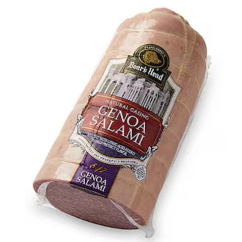 Boar's Head Genoa Salami (price per half lbs)