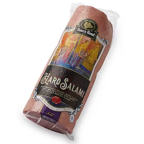 Boar's Head Hard Salami (price per half lbs)