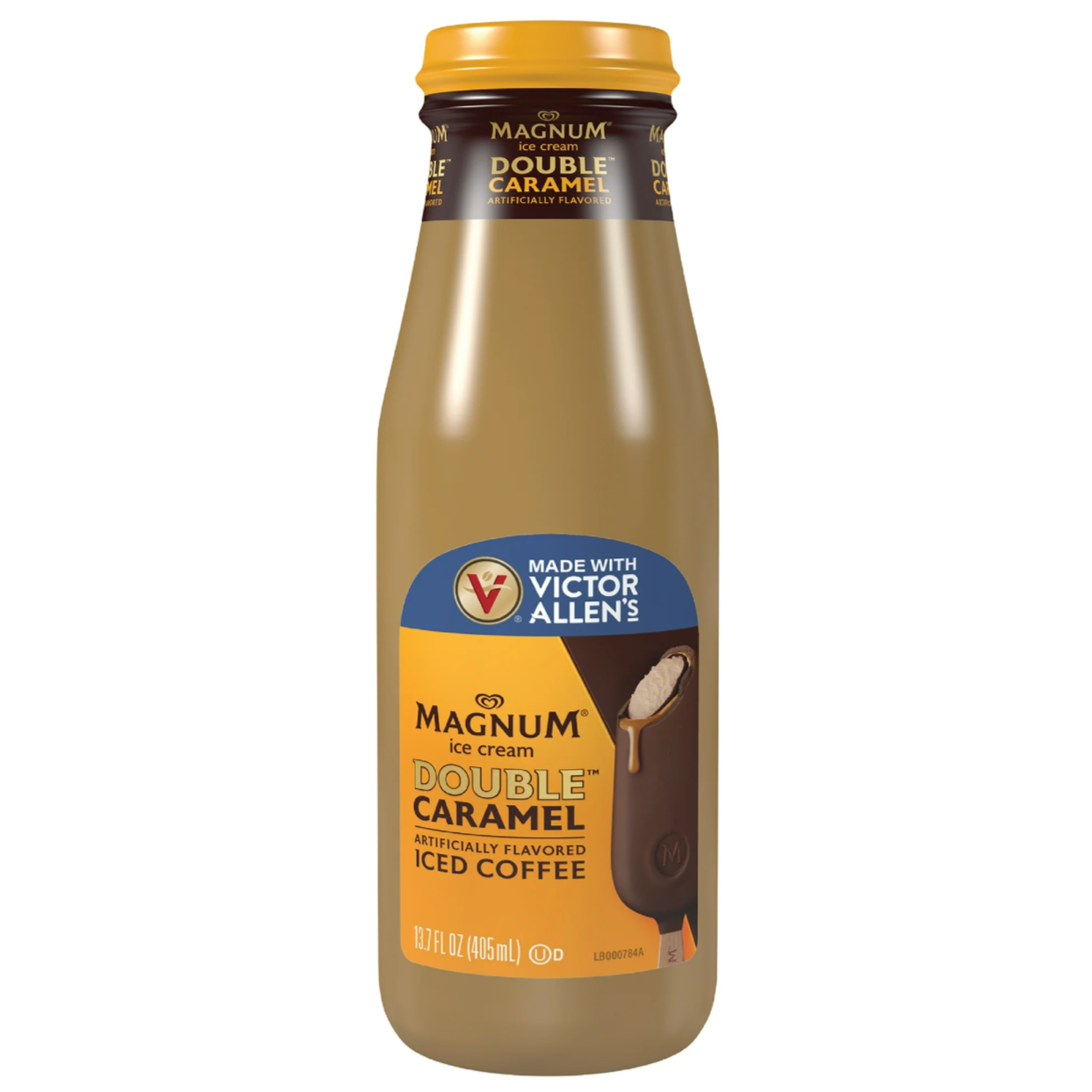 Victor Allen's Magnum Double Caramel Iced Coffee, 13.7 oz – Water Butlers