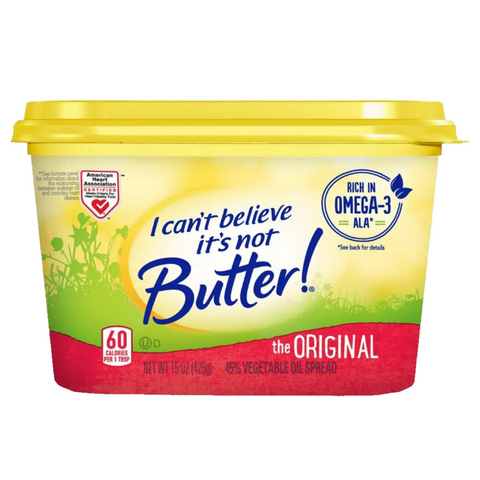 I Can't Believe It's Not Butter, Original, 15 oz