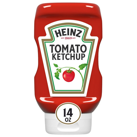 Heinz Ketchup 14oz