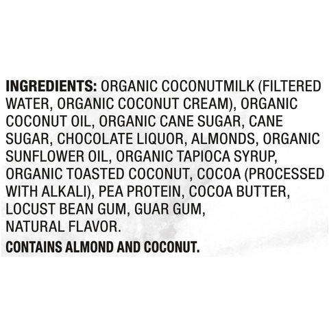 So Delicious Coconut Almond Minis Frozen Dessert Bars, 9.2 fl oz, 4 Count