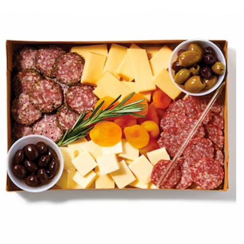 Boar's Head Mix and Mingle Charcuterie Box (Serves 5)