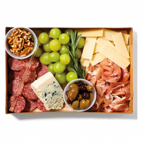 Boar's Head Taste of Italy Charcuterie Box (Serves 5)