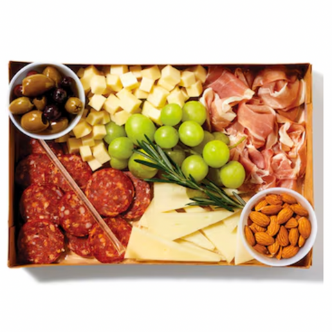 Boar's Head Spain to Italy Charcuterie Box (Serves 5)