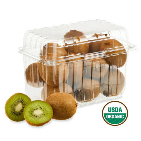 Organic Kiwi Fruit, 1 lb Package