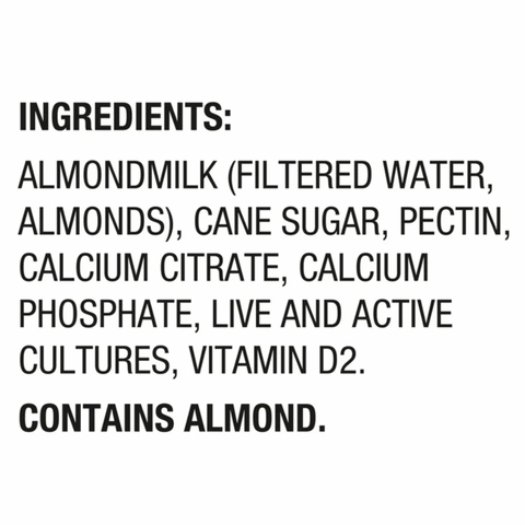 Silk Dairy Free Almond Milk Yogurt Alternative Tub, 24 oz