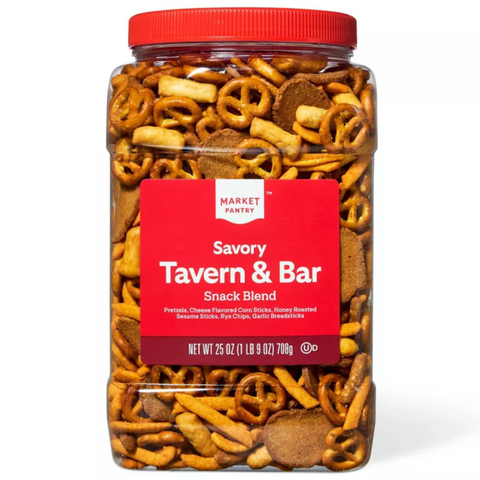 Market Pantry™ Savory Tavern & Bar Blend, 25oz