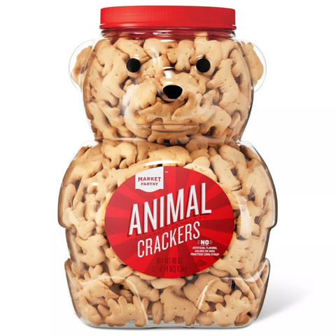 Market Pantry™ Animal Crackers, 46oz