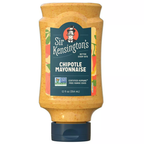 Sir Kensington's Chipotle Mayonnaise, 12 fl oz