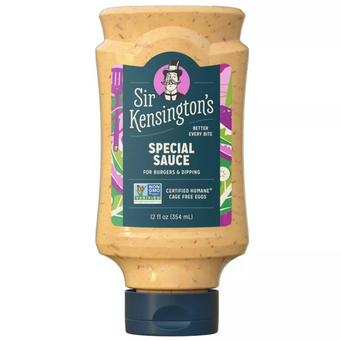 Sir Kensington's Special Sauce Dressing, 12oz