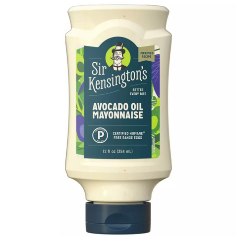 Sir Kensington's Avocado Oil Mayonnaise Dressing, 12oz